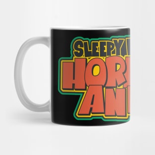 Legendary Reggae Voice: Horace Andy Mug